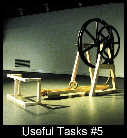 useful tasks 5
